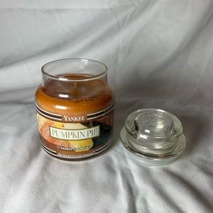 Pumpkin Pie Yankee Candle